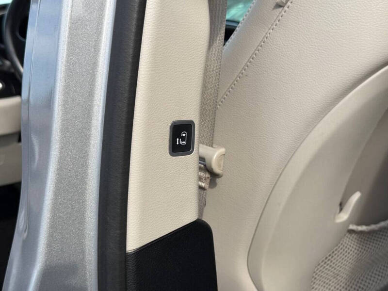 2017 Chrysler Pacifica Touring Plus