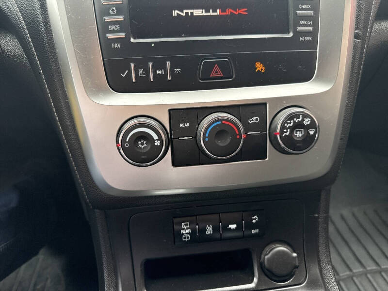 2014 GMC Acadia SLE-2