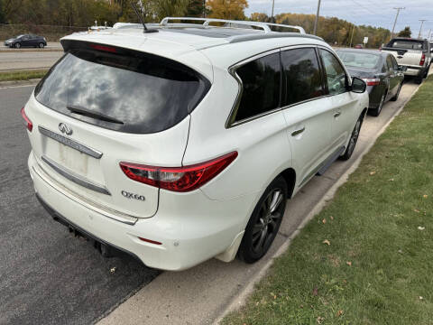 2014 Infiniti QX60