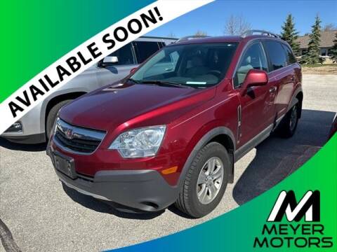 2008 Saturn Vue for sale at Meyer Motors in Plymouth WI