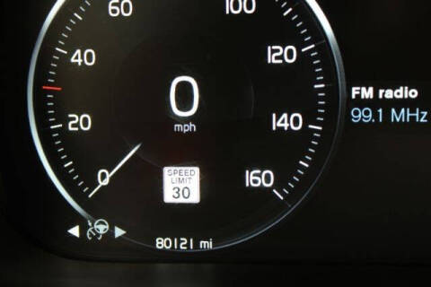 2019 Volvo XC60 T6 R-Design