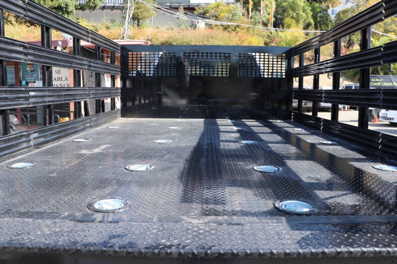 2023 Chevrolet Silverado 4500HD