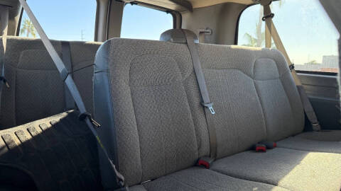 2020 Chevrolet Express LS 3500