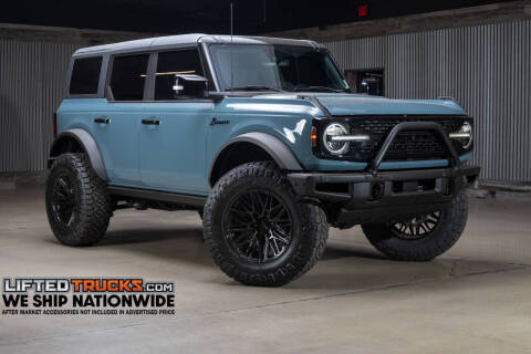 2021 Ford Bronco