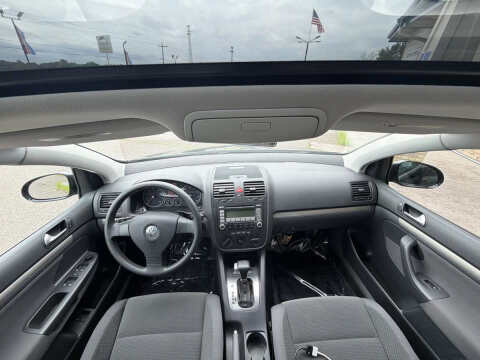 2008 Volkswagen Rabbit S PZEV