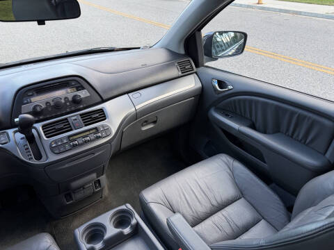2007 Honda Odyssey EX-L