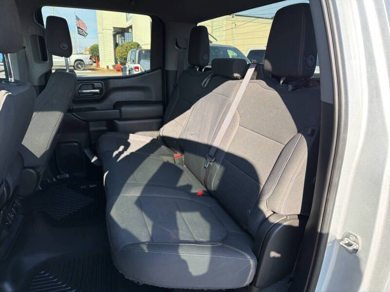 2020 Chevrolet Silverado 1500