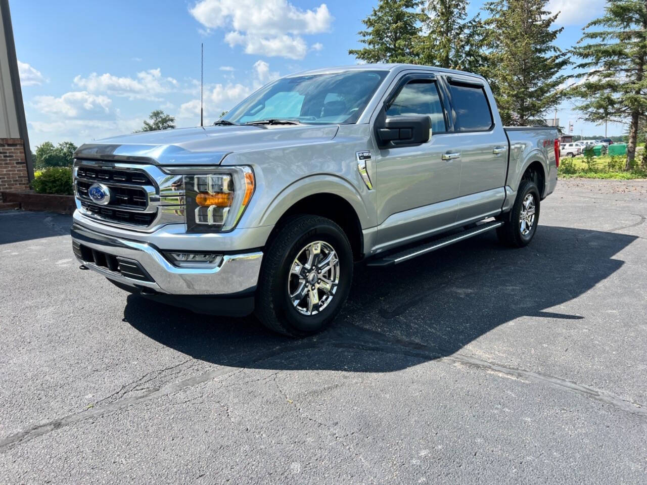 2023 Ford F-150 for sale at Driven Auto in Corcoran, MN