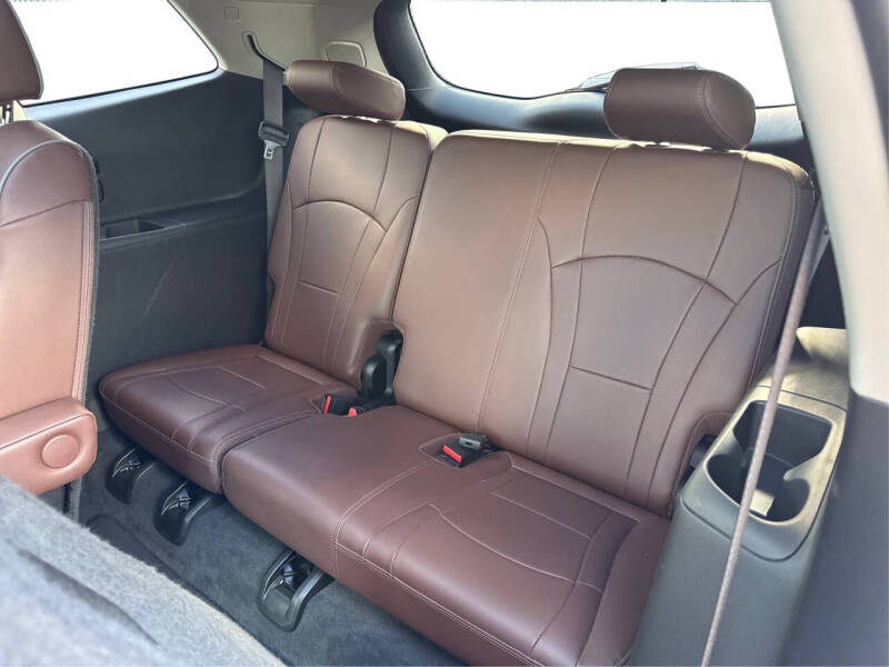 2020 Buick Enclave Avenir