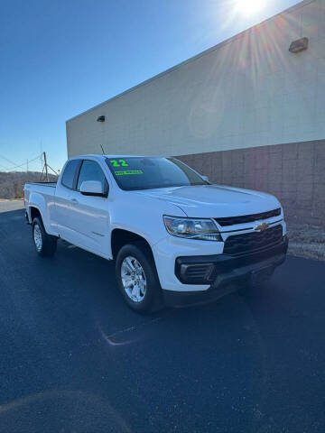 2022 Chevrolet Colorado for sale at Hurricane Auto Sales II in Lake Ozark MO