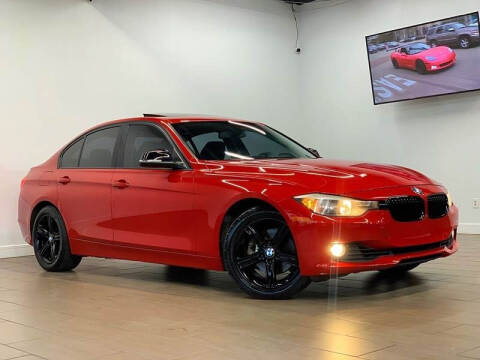 2013 BMW 3 Series for sale at Texas Prime Motors in Houston TX