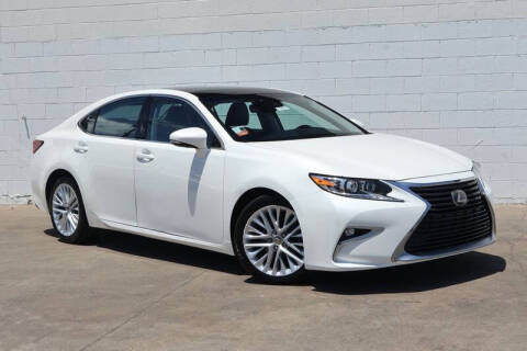 2018 Lexus ES 350