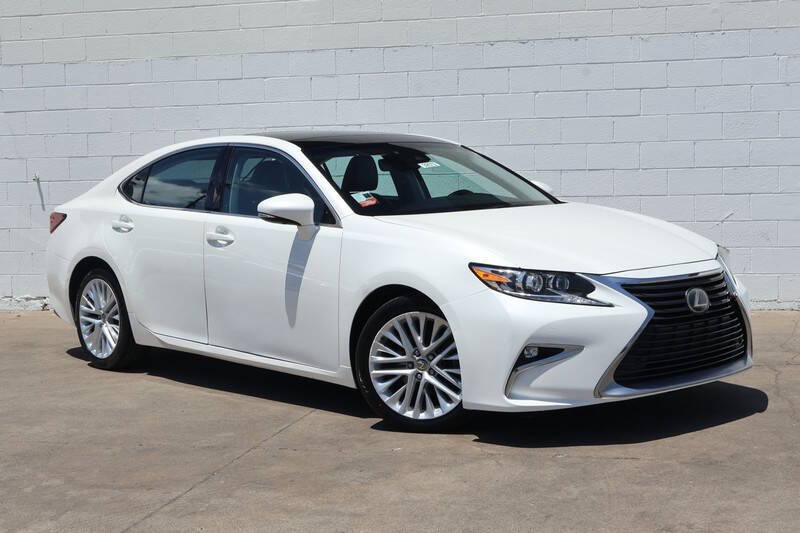2018 Lexus ES 350