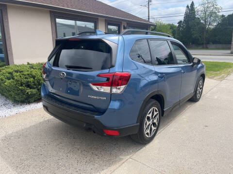 2021 Subaru Forester Premium
