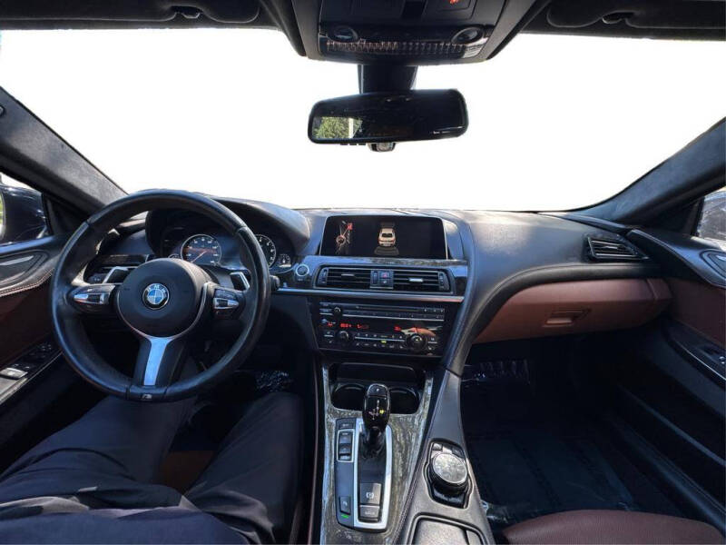 2016 BMW 6 Series 640i