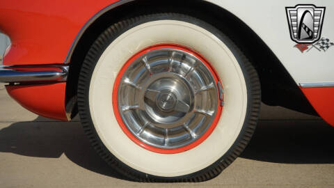 1958 Chevrolet Corvette