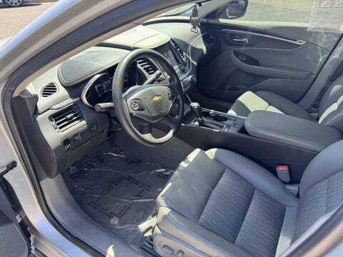 2019 Chevrolet Impala LS Fleet