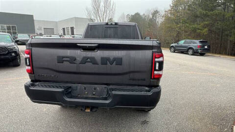2024 RAM 2500 Rebel