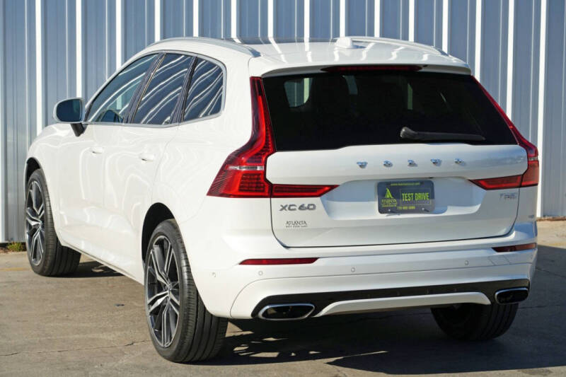 2019 Volvo XC60 T5 R-Design