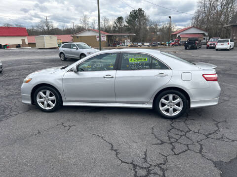 2009 Toyota Camry for sale at T Bird Motors in Chatsworth GA