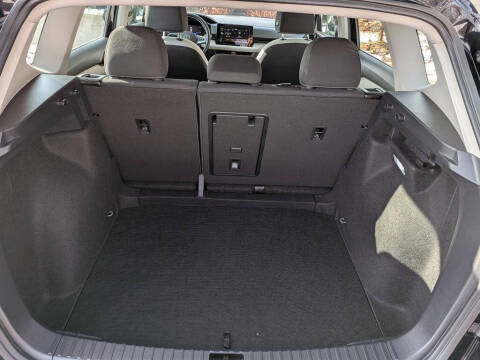 2025 Volkswagen Taos S