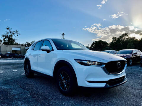 2021 Mazda CX-5 Touring