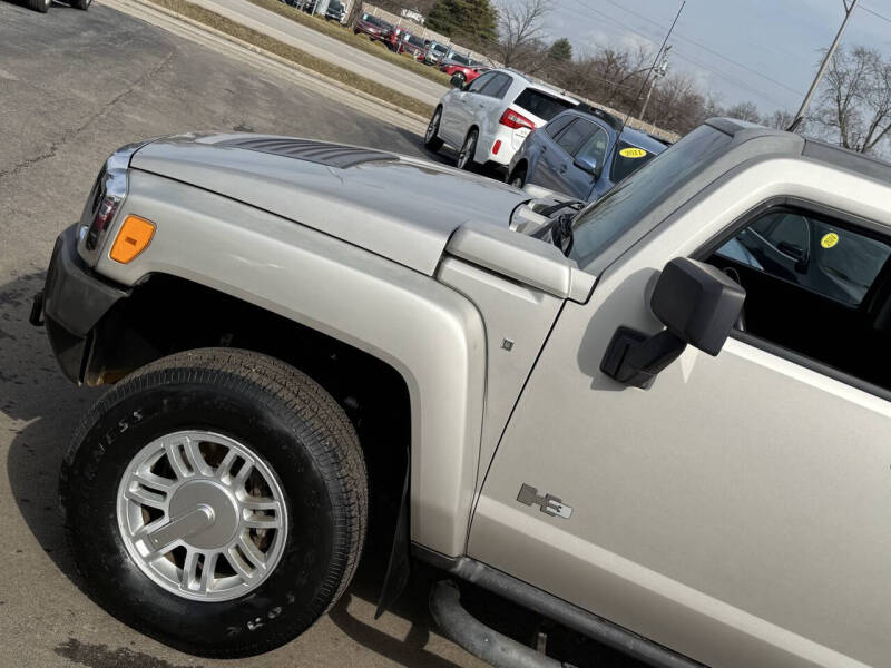 2008 HUMMER H3