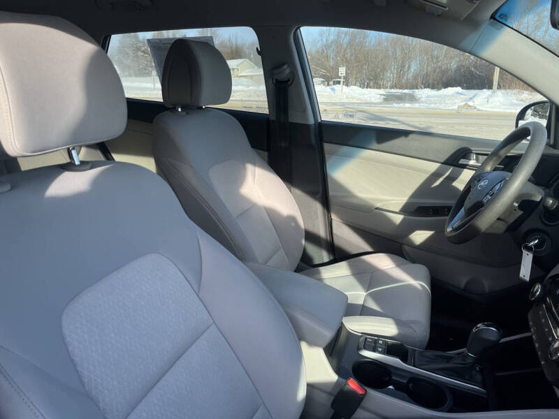 2018 Hyundai Tucson SEL