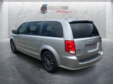 2017 Dodge Grand Caravan GT