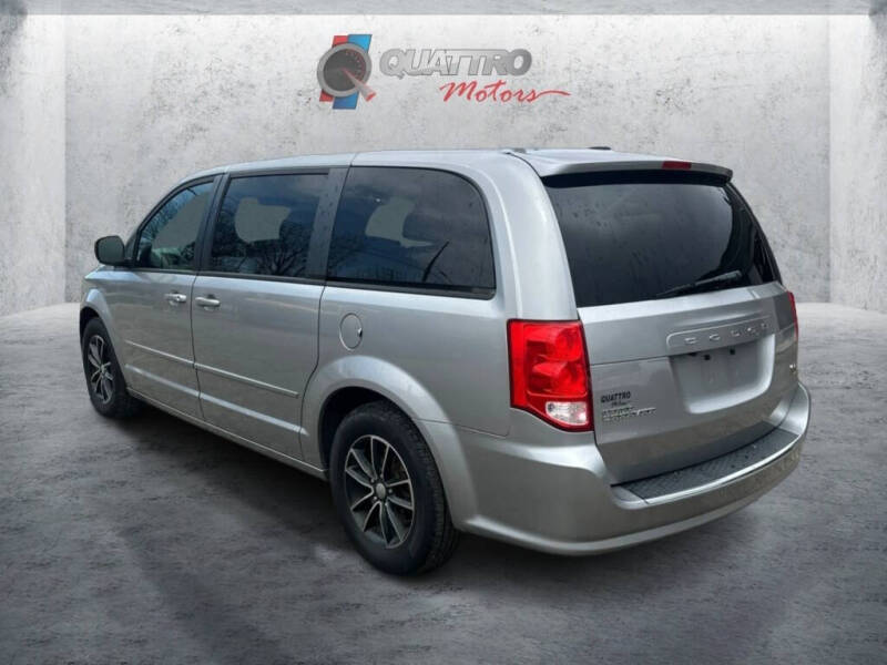 2017 Dodge Grand Caravan GT