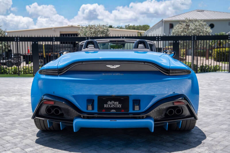 2021 Aston Martin Vantage