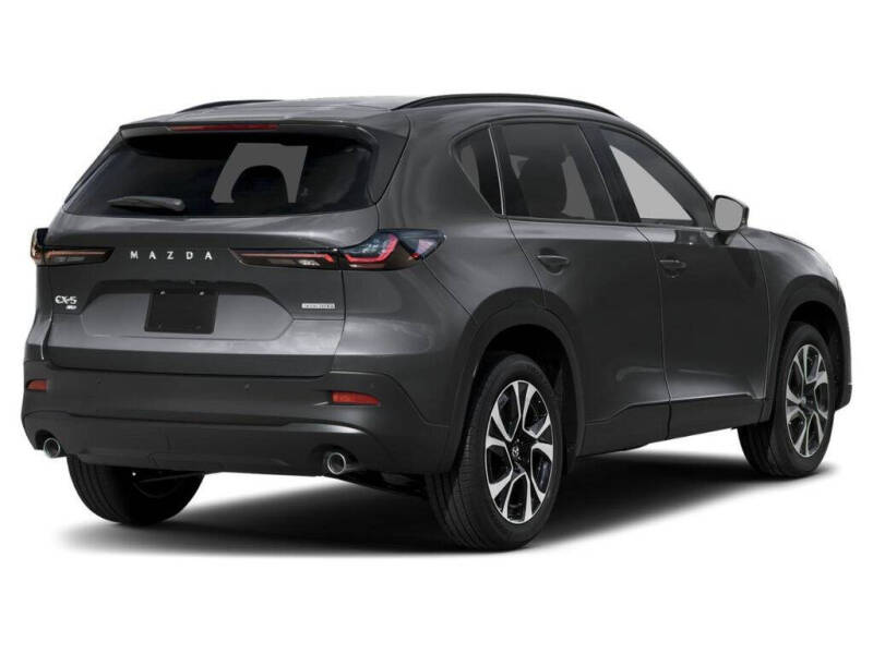 2026 Mazda CX-5 2.5 S Preferred