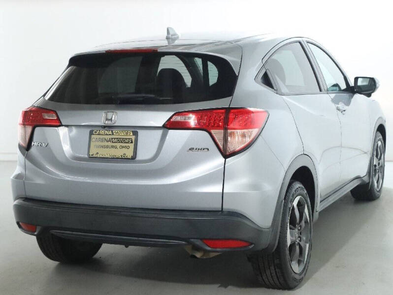2018 Honda HR-V EX