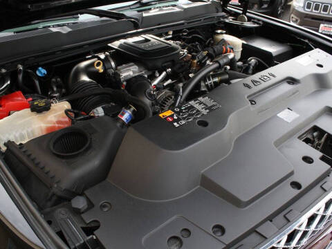 2013 Chevrolet Silverado 2500HD