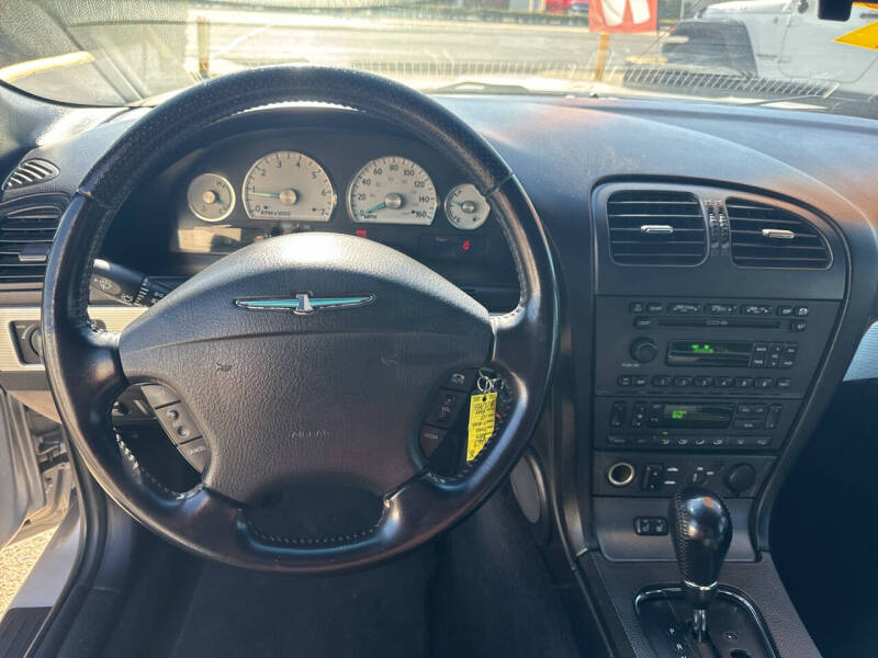 2004 Ford Thunderbird Deluxe