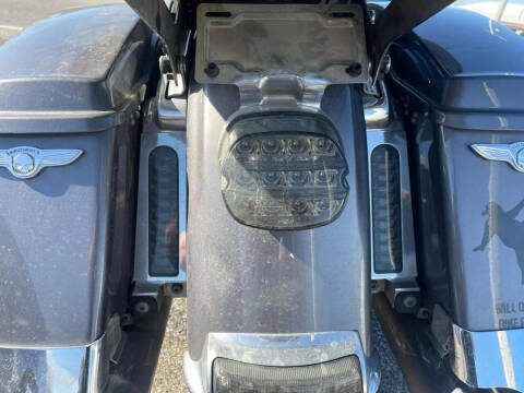 2014 Harley-Davidson Electra Glide