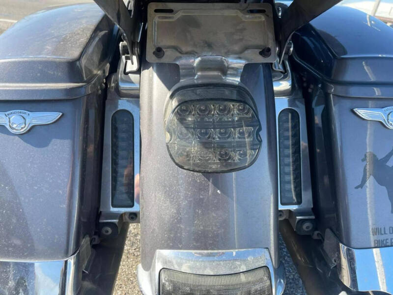 2014 Harley-Davidson Electra Glide
