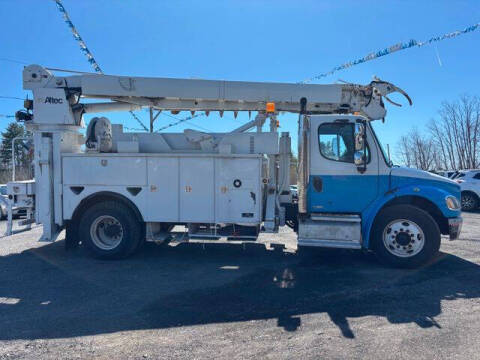 2012 Freightliner M2 106