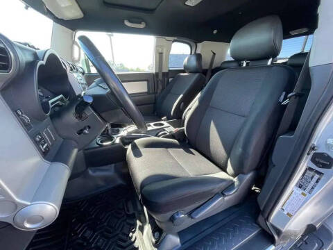 2007 Toyota FJ Cruiser