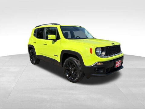 2017 Jeep Renegade