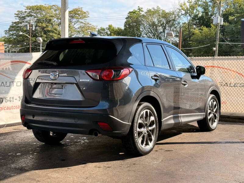 2016 Mazda CX-5