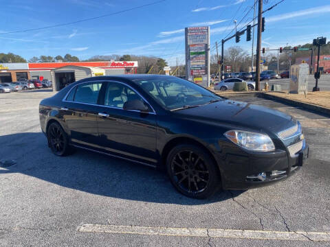 2011 Chevrolet Malibu