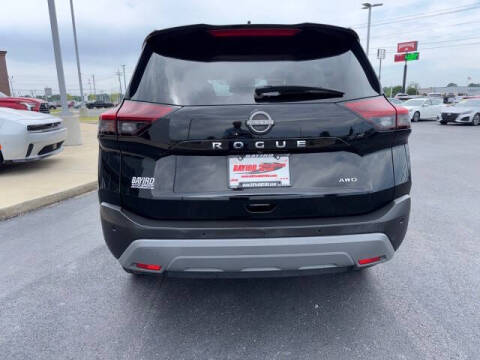 2023 Nissan Rogue S