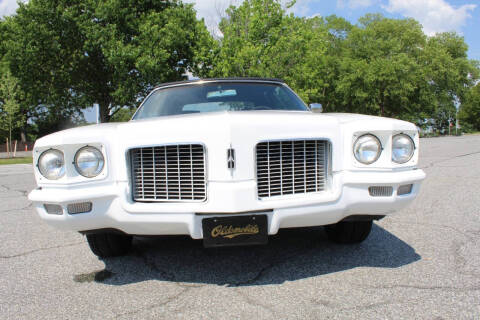 1971 Oldsmobile Eighty-Eight Royale