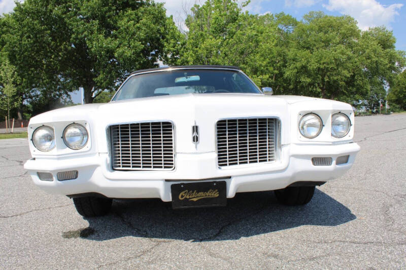 1971 Oldsmobile Eighty-Eight Royale