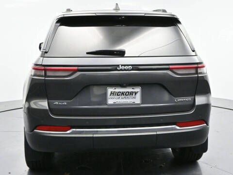 2022 Jeep Grand Cherokee Limited