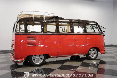 1957 Volkswagen Type 2