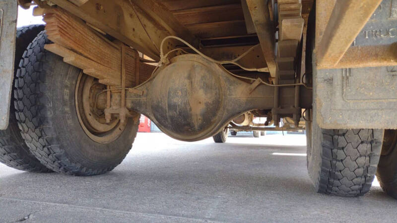 1996 Chevrolet Kodiak C6500