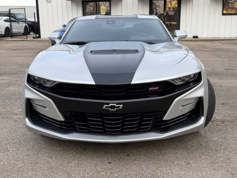 2019 Chevrolet Camaro SS