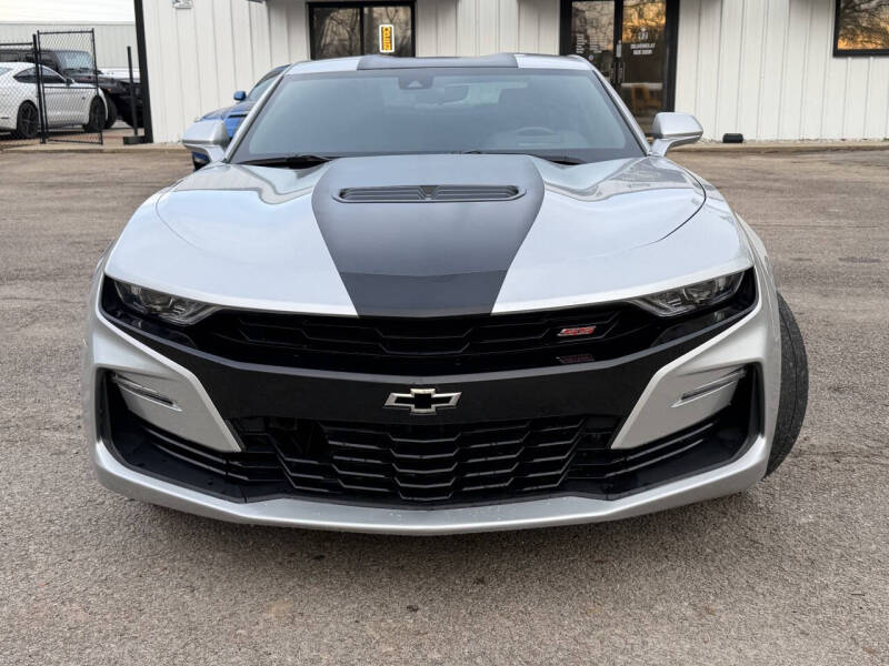 2019 Chevrolet Camaro SS